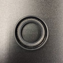 Сальник коленвала Yamaha 20-25N (6L2) (24.8x38x7) (Sinera)