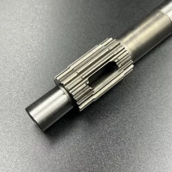 Вал гребной Yamaha 9.9-15, F8-20 (YUELANG)