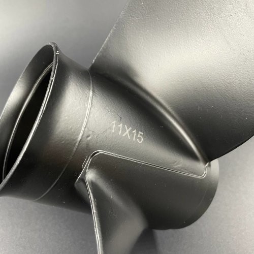 Гребной винт Suzuki DT40-DT65, DF40-DF50, DF40A-DF60A (3x11x15)