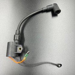 Катушка зажигания высоковольтная Yamaha 2 (WUHU)