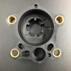 Корпус помпы охлаждения Yamaha 40-70 (Osaka)