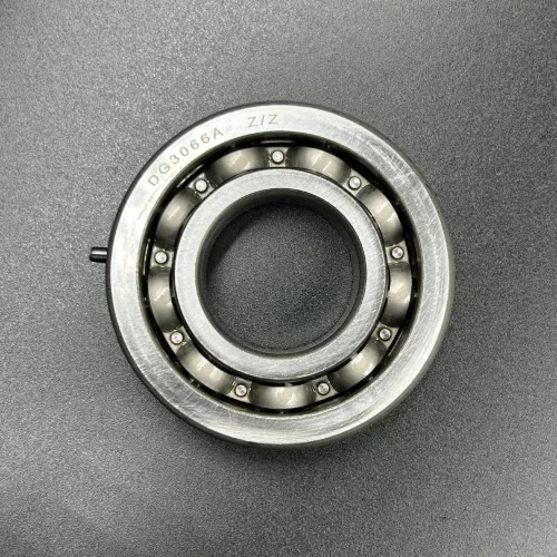 Подшипник шариковый Yamaha 40-55 (93306-206U3) (30x66x16) (Omax)