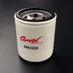 Фильтр топливный VOLVO-PENTA/OMC 4.3/5.0/5.7/8.1L (Omax)