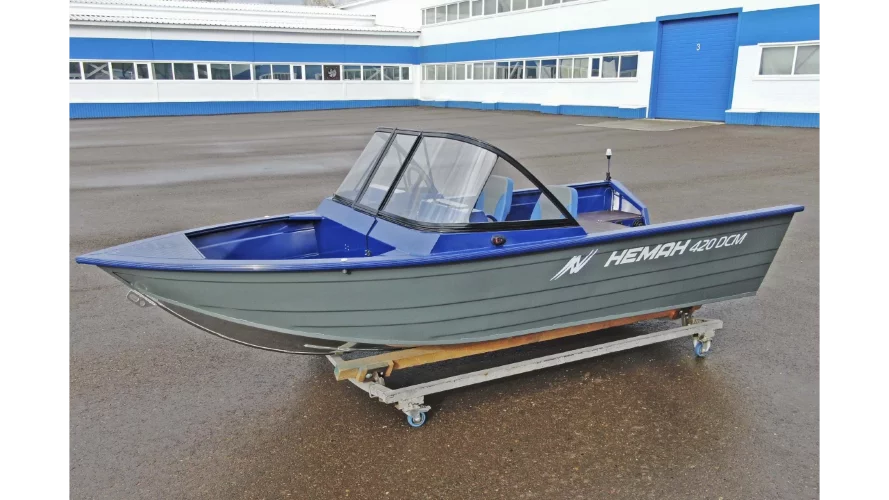Неман-420 DCM
