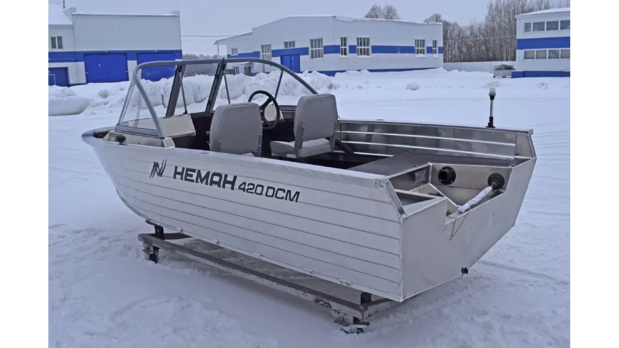 Неман-420 DCM