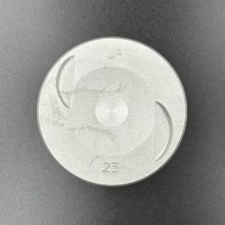Поршень Yamaha F40-50 (0.25mm) (Yamaha)