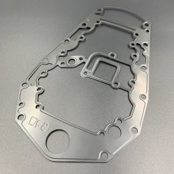 Прокладка масляного поддона 69W Yamaha F20-60 (YAMAHA)