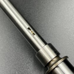 Вал торсионный Yamaha 40X (S) (YUELANG)