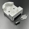 Анод редуктора Mercrusier Alpha One (Алюминиевый) (821631Q1) (Quicksilver)