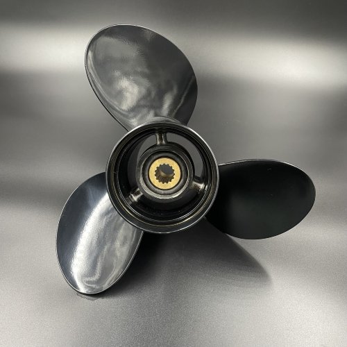 Гребной винт Yamaha 150-300, F150-F275, F300B  Megara (3x14x23) (Polastorm)