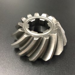 Шестерня вертикального вала (Пиньон) Yamaha 40Q (679-45551-00) (Omax)