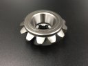 Шестерня вертикального вала (Пиньон) Yamaha 40Q (679-45551-00) (Omax)