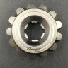 Шестерня вертикального вала (Пиньон) Yamaha 40Q (679-45551-00) (Omax)