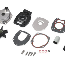 Ремкомплект помпы охлаждения MERCURY 60-125HP 46-8M0113799
