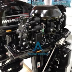 Лодочный мотор HIDEA HDJ30FHS (водомет)