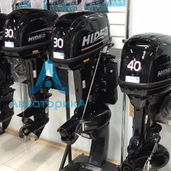 Лодочный мотор HIDEA HDJ30FHS (водомет)