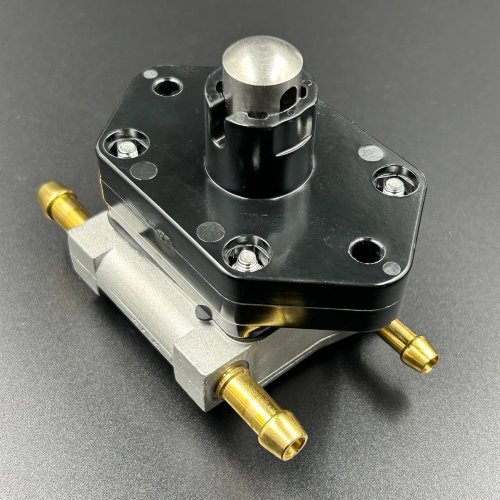 Топливный насос (в сборе) (низкого давления) Mercury 30-40 EFI (Kacawa)