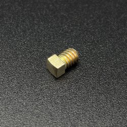 Болт стальной диам. 4 мм. SCREW-SET @25 (Quicksilver)
