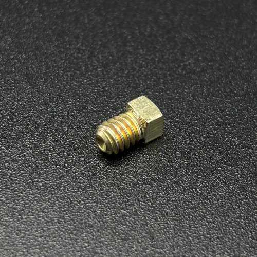 Болт стальной диам. 4 мм. SCREW-SET @25 (Quicksilver)