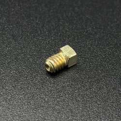 Болт стальной диам. 4 мм. SCREW-SET @25 (Quicksilver)