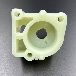 Корпус помпы охлаждения Tohatsu 9.9-18, Mercury 9.9-18 (Yuelang)