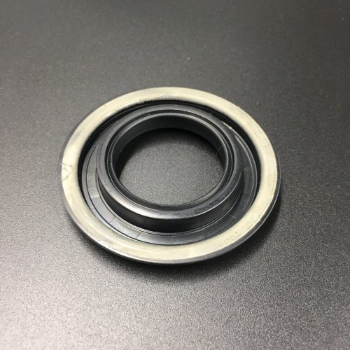 Лабиринтное уплотнение коленвала Yamaha 9.9-15 (резиновое) (Osaka)