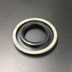 Лабиринтное уплотнение коленвала Yamaha 9.9-15 (резиновое) (Osaka)