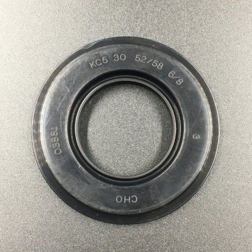 Лабиринтное уплотнение коленвала Yamaha 9.9-15 (резиновое) (Osaka)