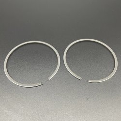 Кольца поршневые, комплект на один поршень Yamaha 40-50 (STD) (2Ring) (PREMARINE)