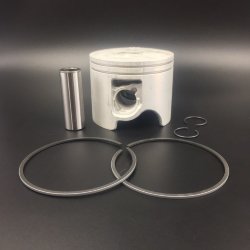Поршневой комплект Yamaha 115-225 (S) (21mm) (0.50mm) (Omax)