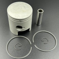 Поршневой комплект Yamaha 30D (3 цил.) (0.50mm) (Kacawa)