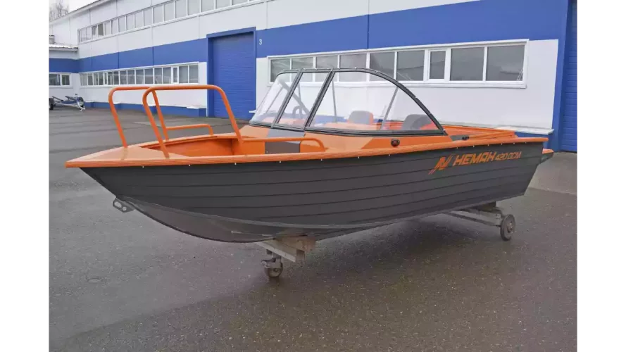 Неман-420 DCM NEW