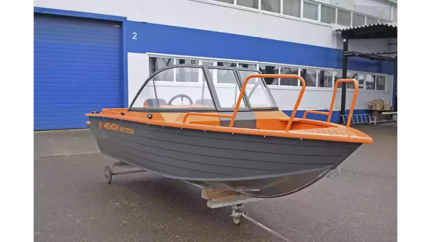 Неман-420 DCM NEW