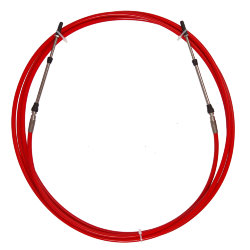 Трос газ/реверс Nautflex C2 (33C) 16,67 футов (5.0 м)  Black