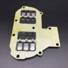 Лепестковые клапана Yamaha 25-30 (В сборе) (61N-13610-00)(PREMARINE)