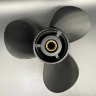 Гребной винт Suzuki DT40-DT65, DF40-DF50, DF40A-DF60A (3x11-5/8x12)