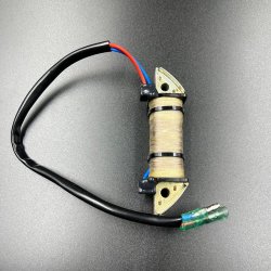 Катушка зажигания подмаховиковая Mercury/Tohatsu 9.9-30 (YUELANG)