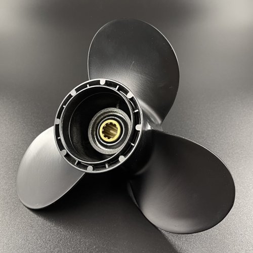 Гребной винт Suzuki DT9.9A-DT15A, DF9.9B, DF8A-20A (3x9-1/4x9) (Omax)