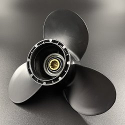 Гребной винт Suzuki DT9.9A-DT15A, DF9.9B, DF8A-20A (3x9-1/4x9) (Omax)