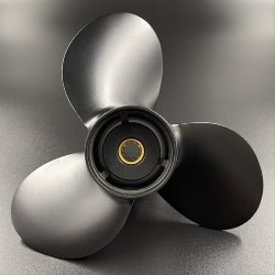 Гребной винт Suzuki DT9.9A-DT15A, DF9.9B, DF8A-20A (3x9-1/4x9) (Omax)