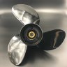 Гребной винт Yamaha 150-300, F150-F275, F300B Soltiga3 (3x15 1/4x21) (Polastorm)