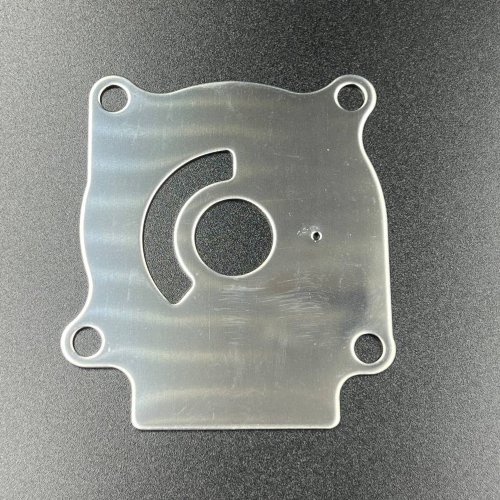 Пластина помпы охлаждения Suzuki DT20-40, DF25-50 (Kacawa)