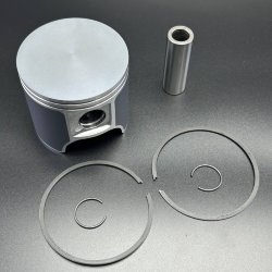 Поршневой комплект BRP Skandic 550 (Rotax 553) (+0.50mm) (Osaka)