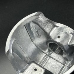 Поршневой комплект BRP Skandic 550 (Rotax 553) (+0.50mm) (Osaka)