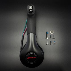 Рукоятка ПДУ с тримом Mercury (Handle kit-trim) (Quicksilver)