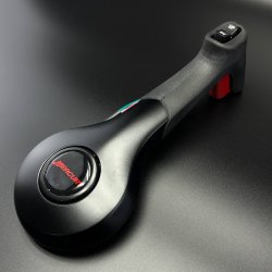 Рукоятка ПДУ с тримом Mercury (Handle kit-trim) (Quicksilver)