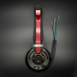 Рукоятка ПДУ с тримом Mercury (Handle kit-trim) (Quicksilver)
