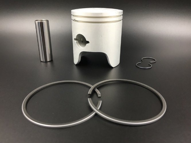 Поршневой комплект Yamaha 40-50 (2RING) (STD) (RT)