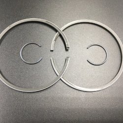 Поршневой комплект Yamaha 40-50 (2RING) (STD) (RT)