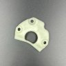 Крышка тяги реверса редуктора Yamaha F200-350 (Yamaha)